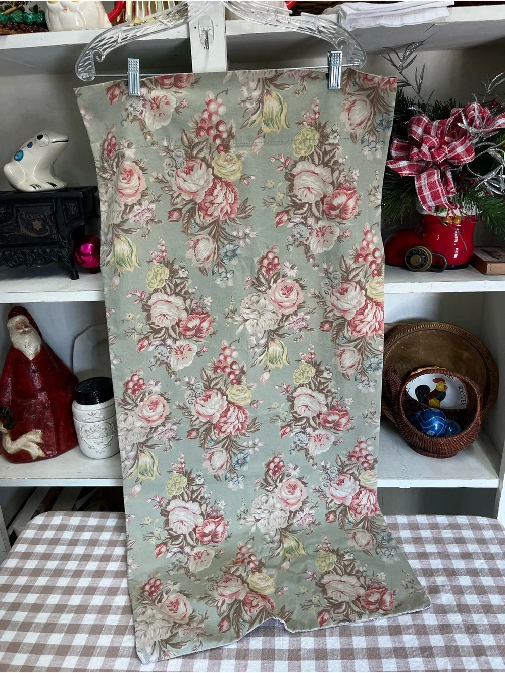 Ralph Lauren Charlotte pillow slip case cottage core grandma core vintage